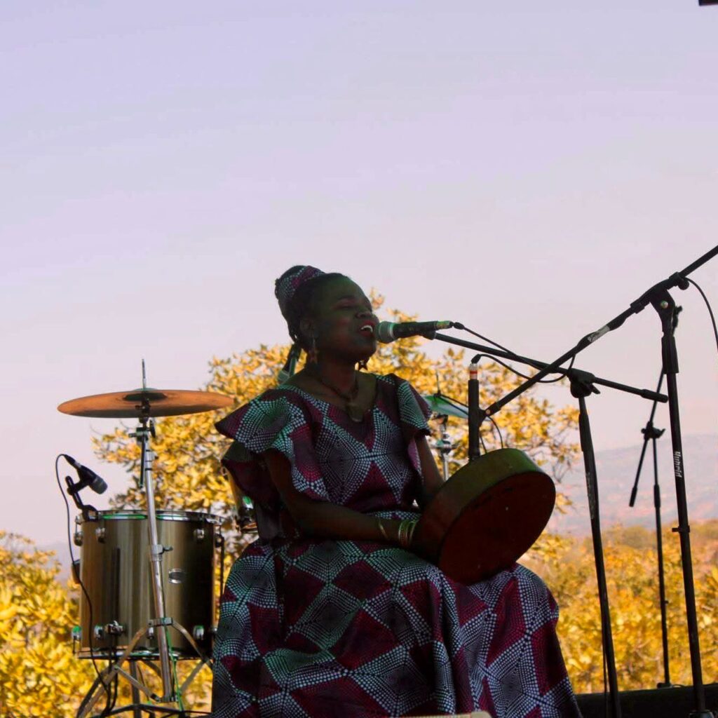 nico mbira